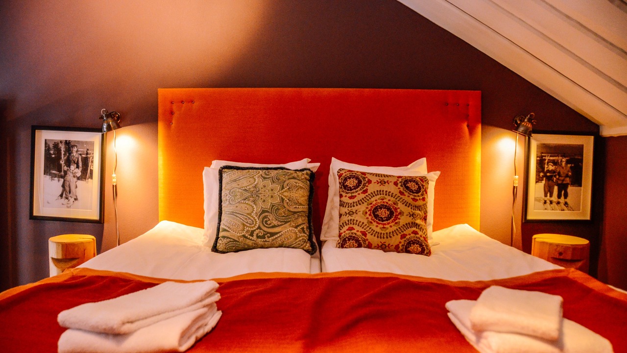 Photo of Bedroom in Salen