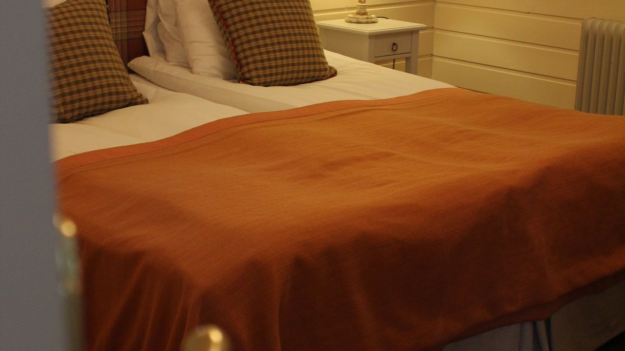 Photo of Bedroom in Salen