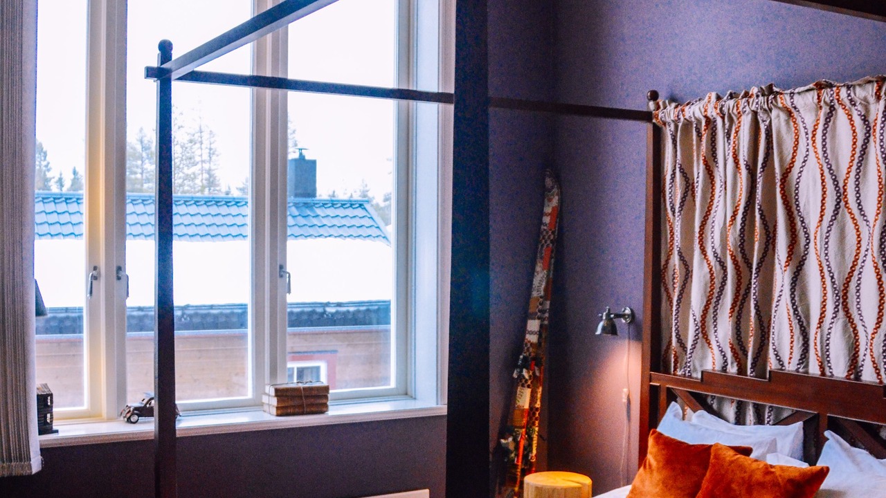 Photo of Bedroom in Salen