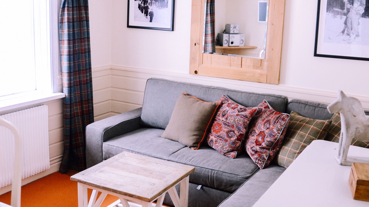 Photo of Bedroom in Salen