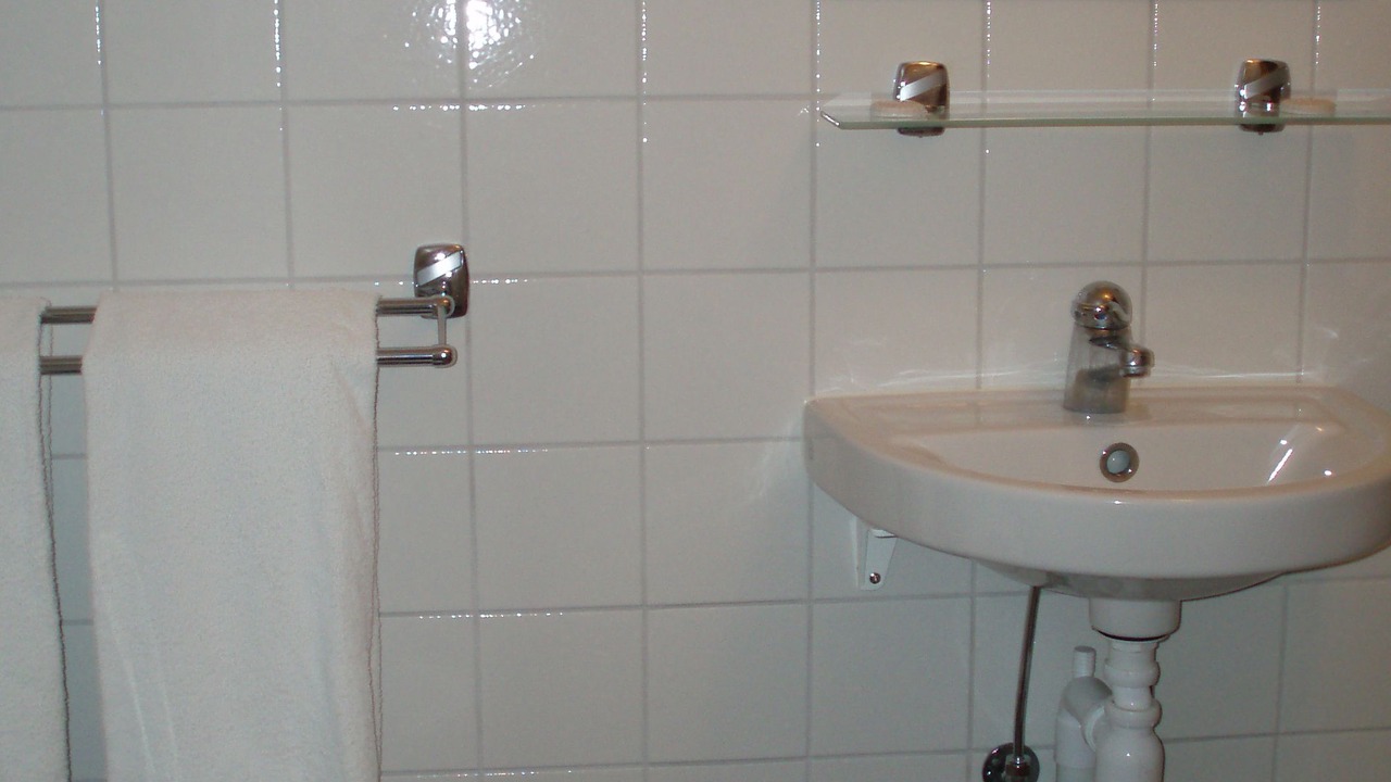 Photo of Bathroom in Borrby