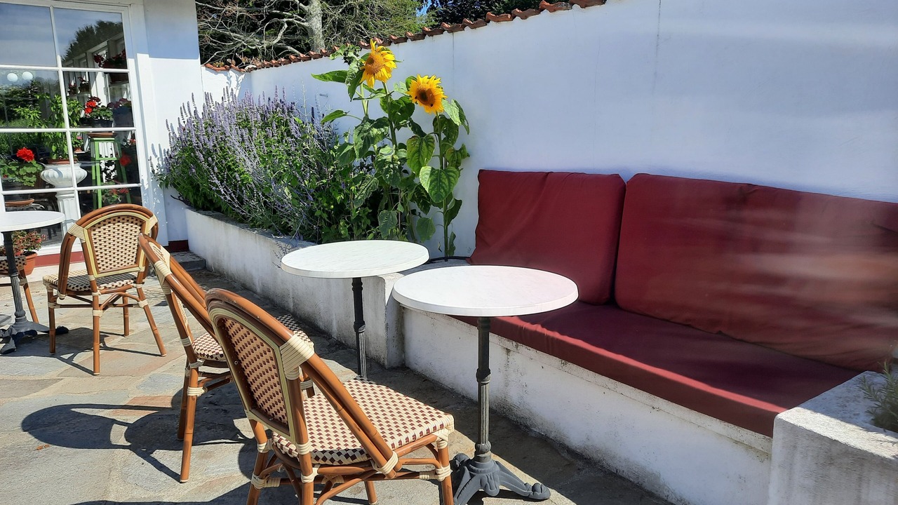 Photo of Patio Balcony in Borrby