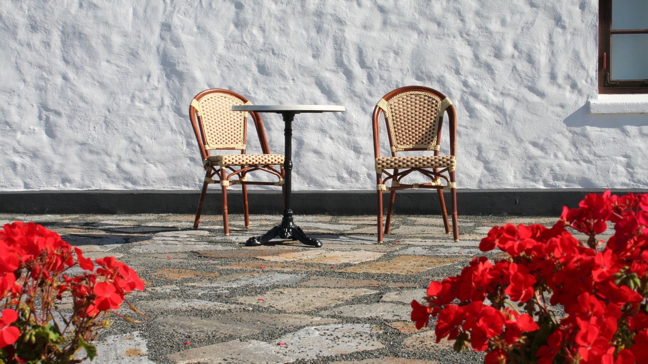 Photo of Patio Balcony in Borrby