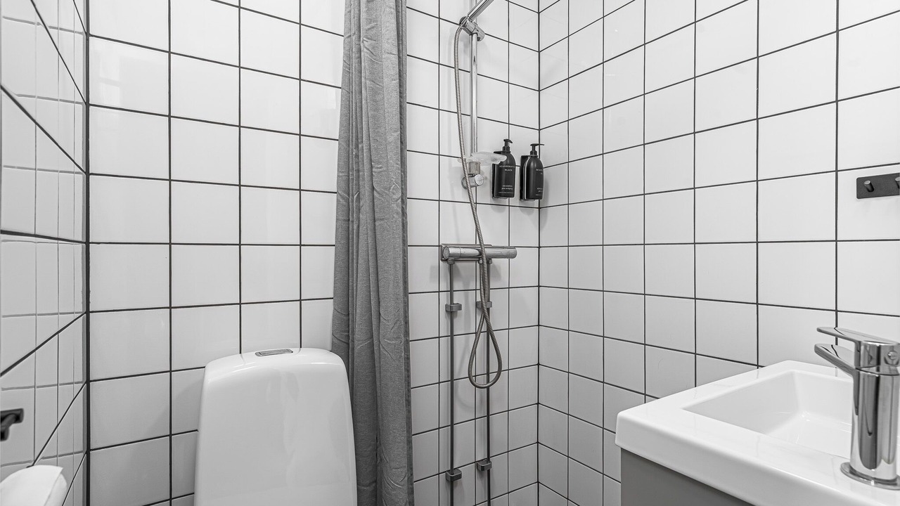 Photo of Bathroom in Markaryd