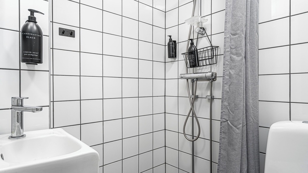 Photo of Bathroom in Markaryd