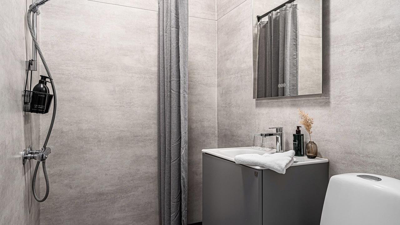 Photo of Bathroom in Markaryd