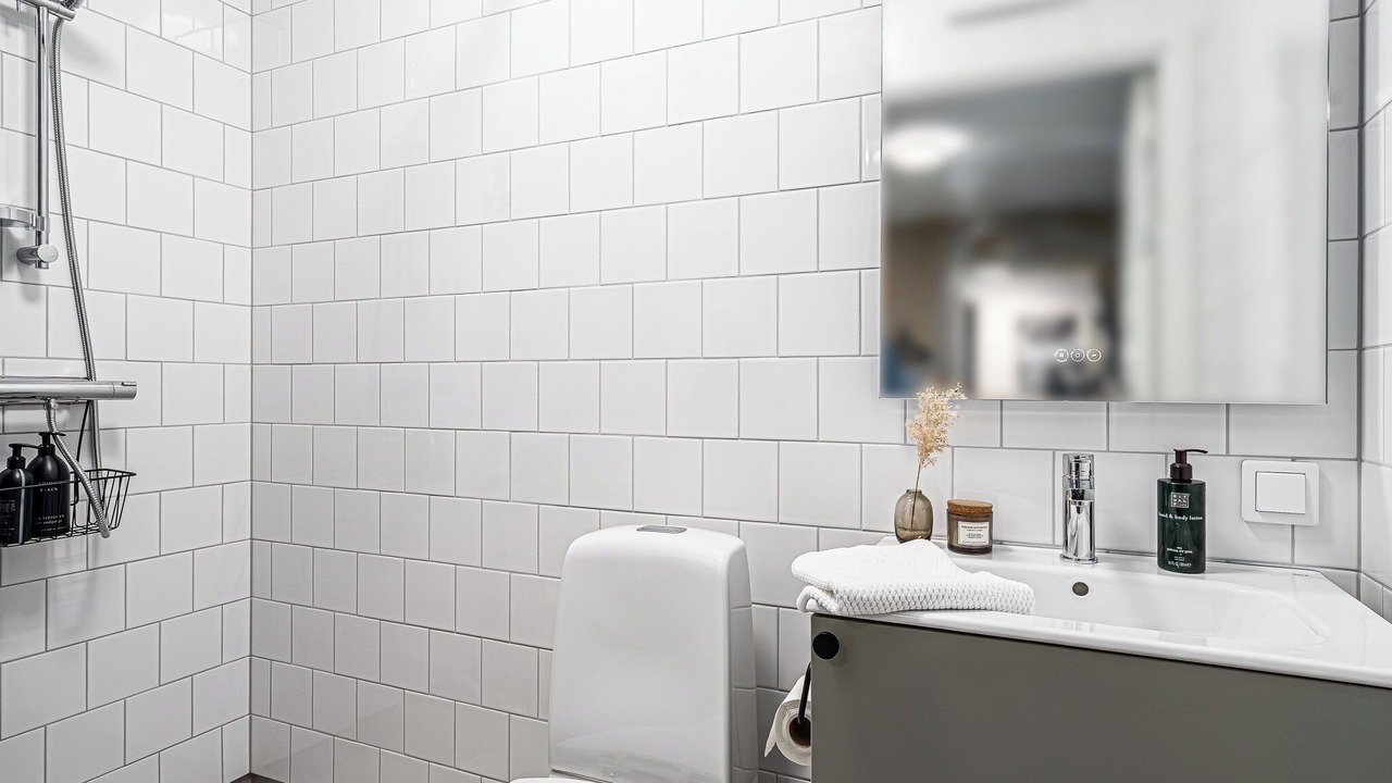 Photo of Bathroom in Markaryd