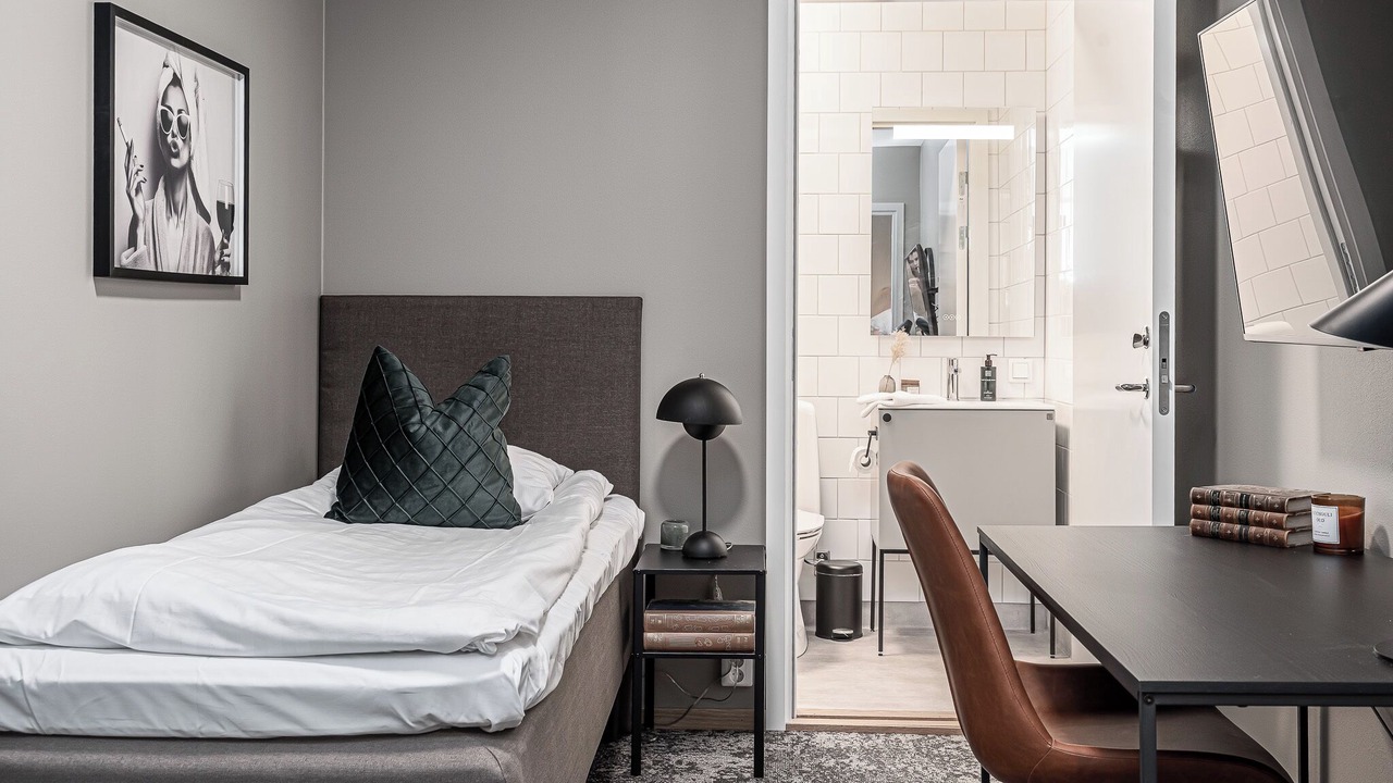 Photo of Bedroom in Markaryd