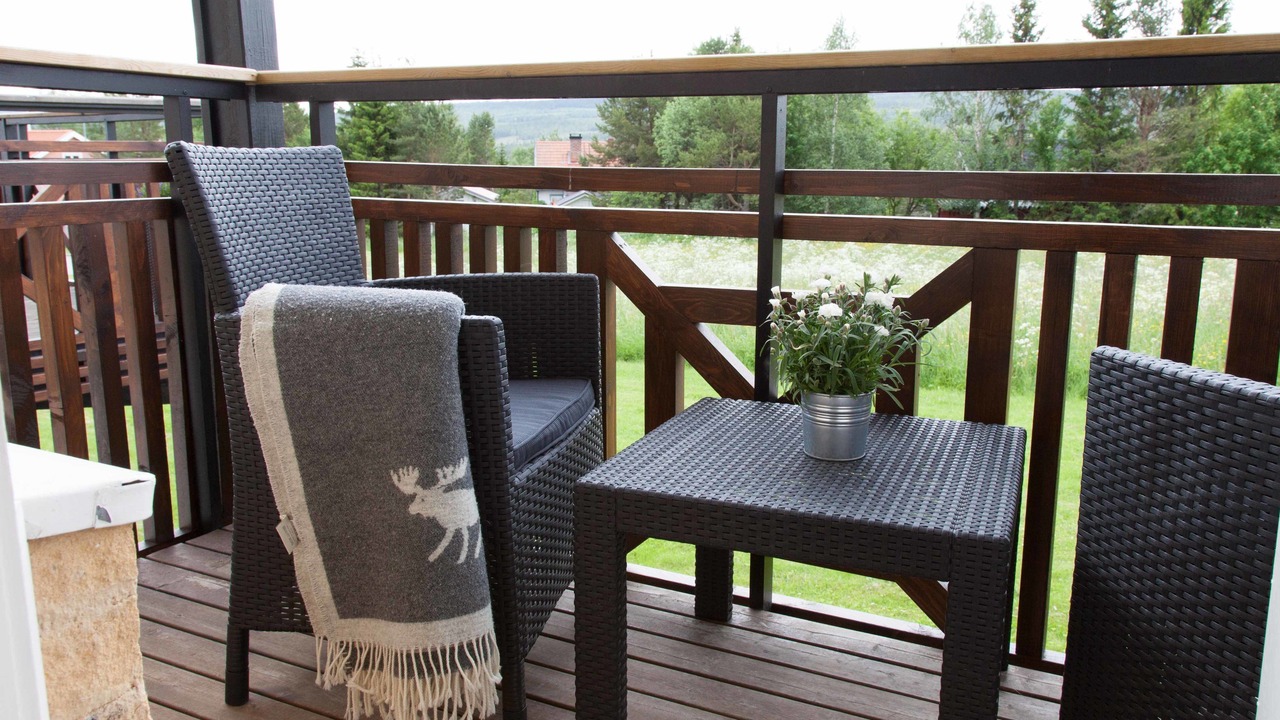 Photo of Bedroom in Funasdalen