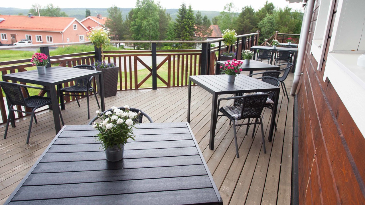 Photo of Patio Balcony in Funasdalen