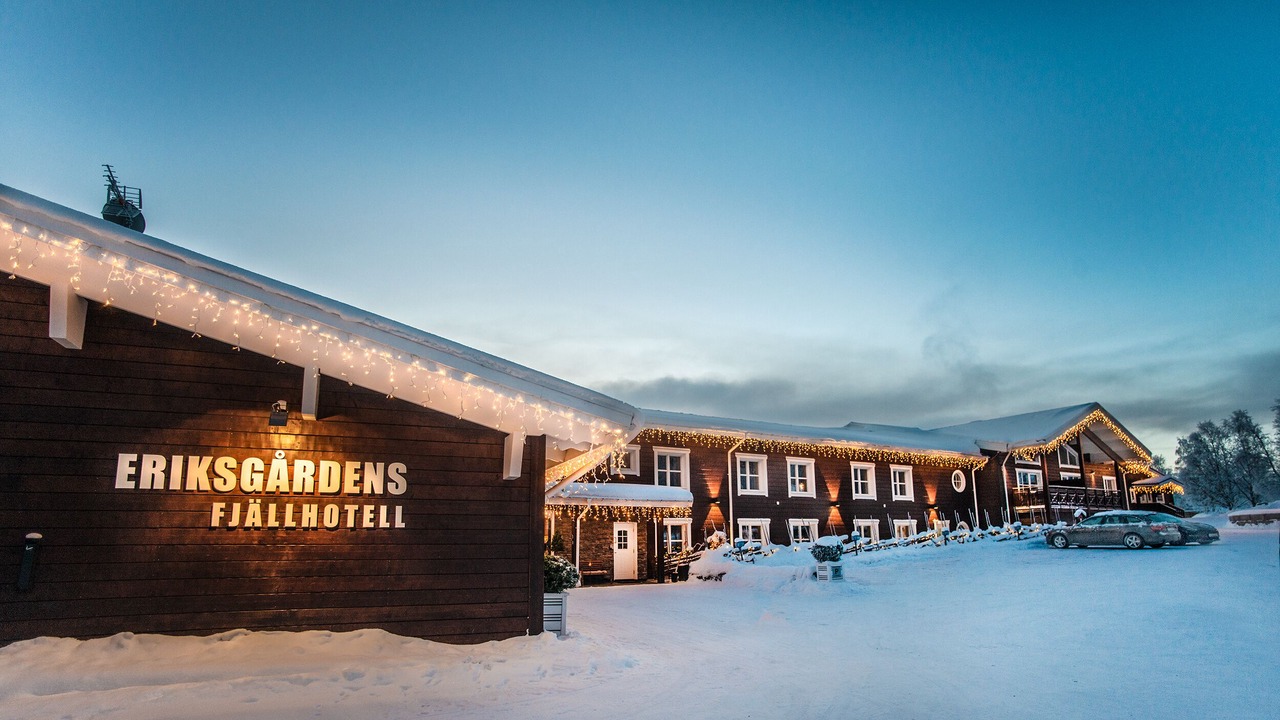 Photo of Outdoor in Funasdalen