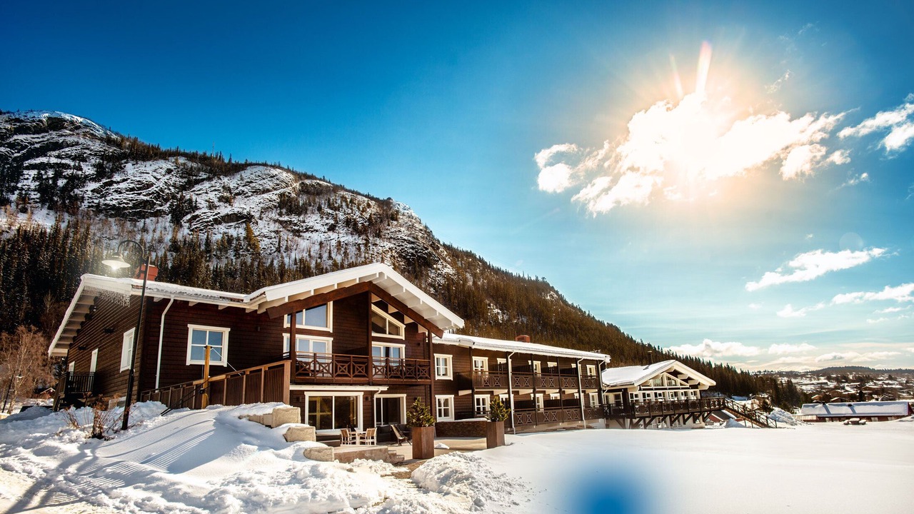 Photo of Outdoor in Funasdalen