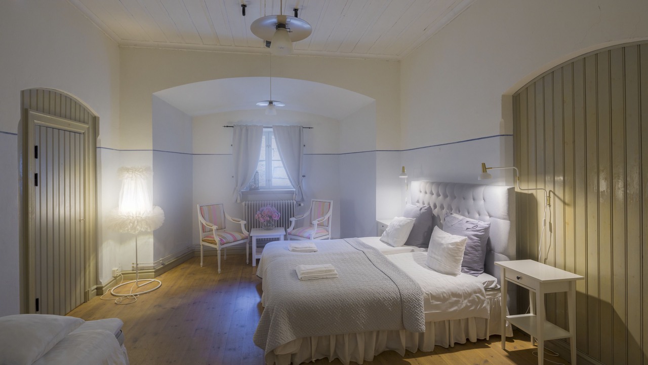 Photo of Bedroom in Vaxholm