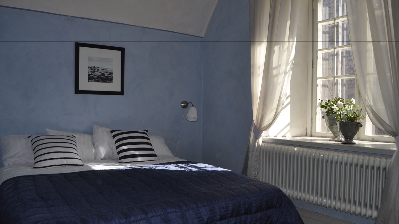 Photo of Bedroom in Vaxholm