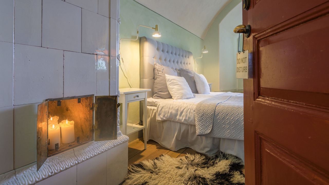 Photo of Bedroom in Vaxholm