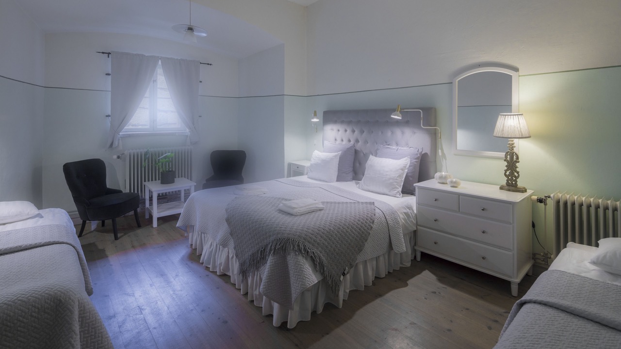 Photo of Bedroom in Vaxholm