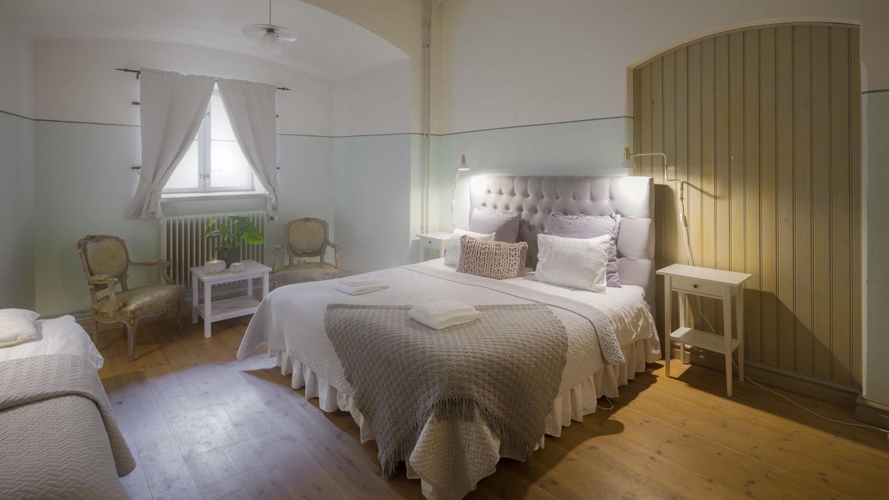Photo of Bedroom in Vaxholm