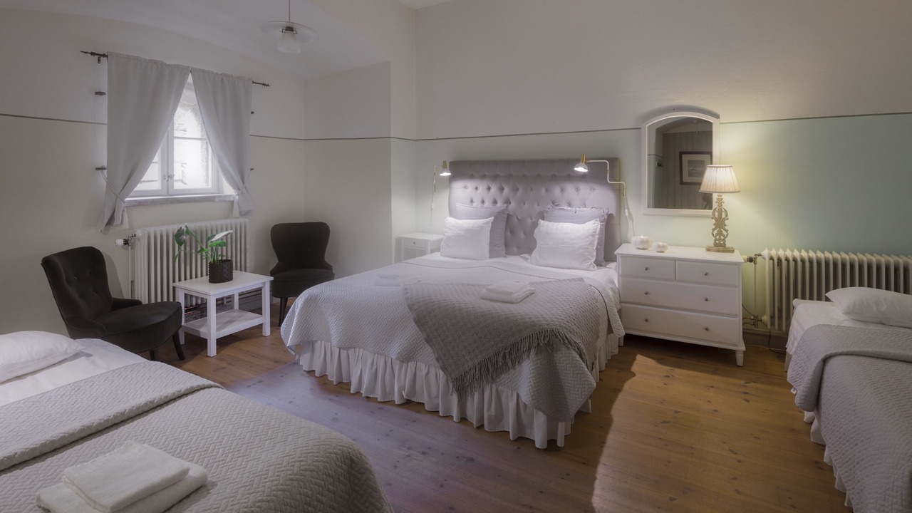 Photo of Bedroom in Vaxholm