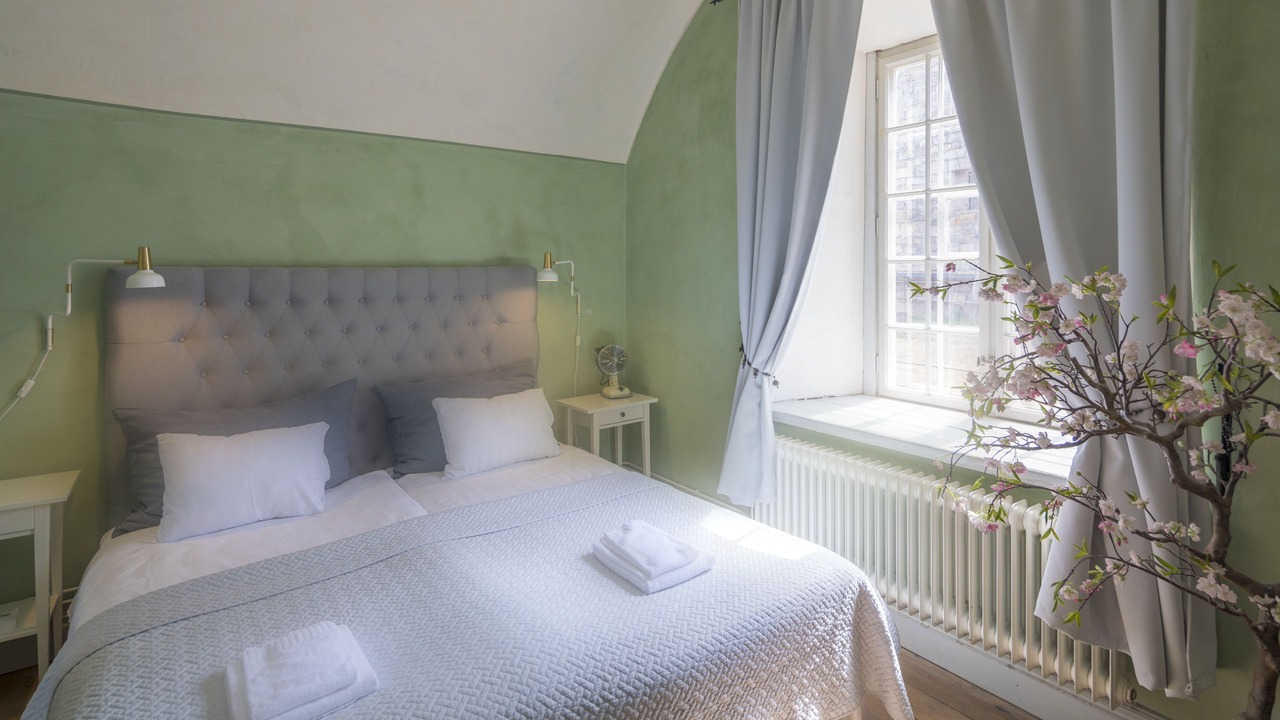 Photo of Bedroom in Vaxholm