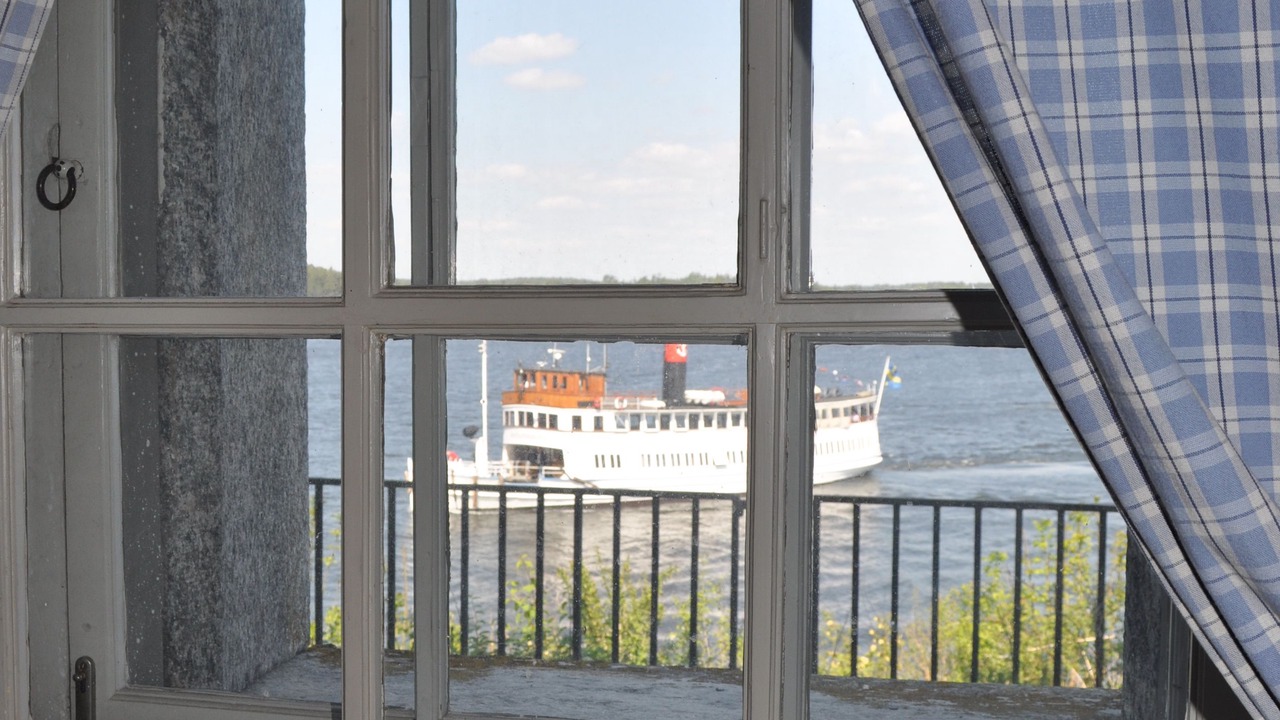 Photo of Bedroom in Vaxholm