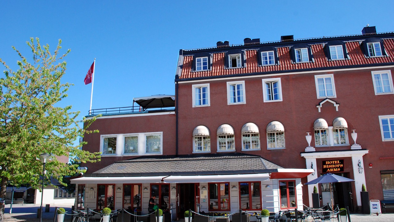 Photo of Patio Balcony in Strangnas