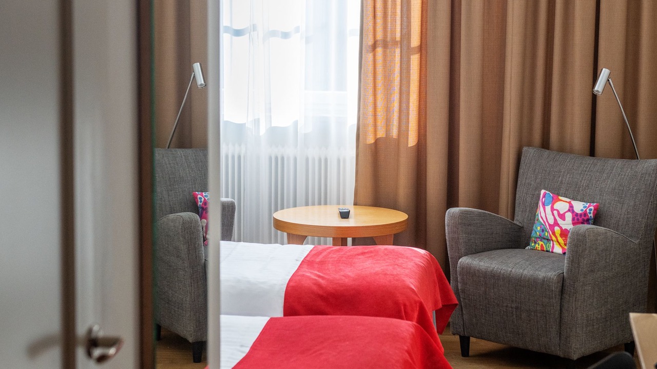 Photo of Bedroom in Strangnas