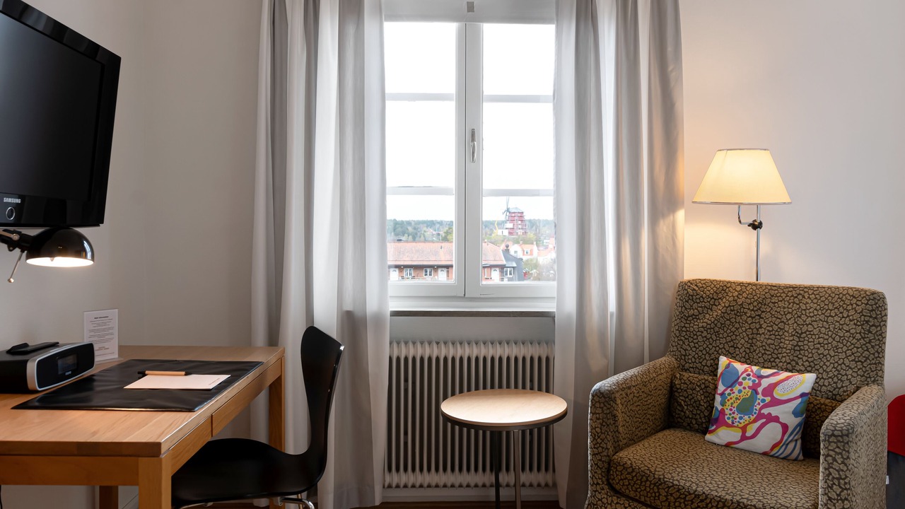 Photo of Bedroom in Strangnas