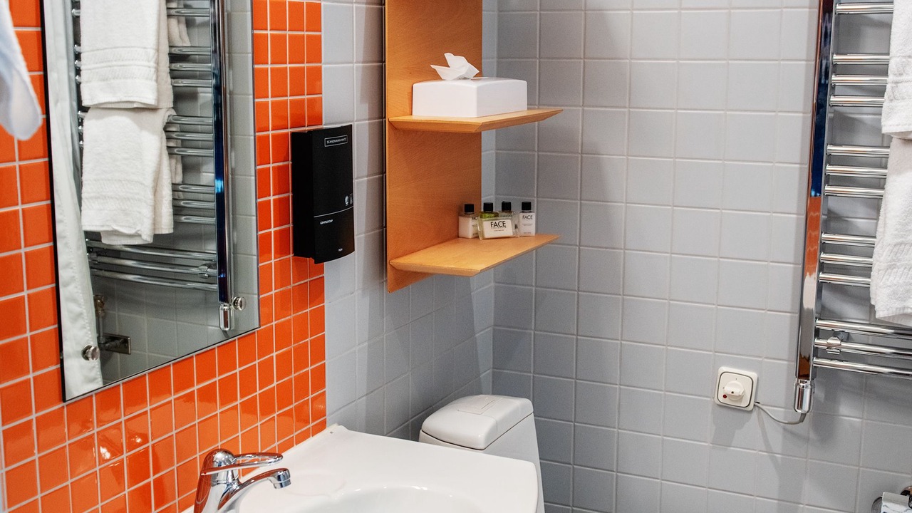 Photo of Bathroom in Strangnas