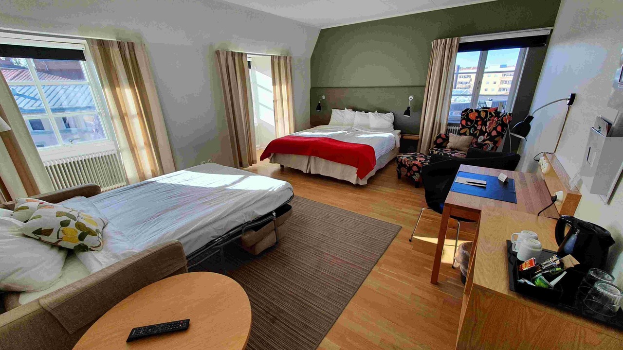 Photo of Bedroom in Strangnas
