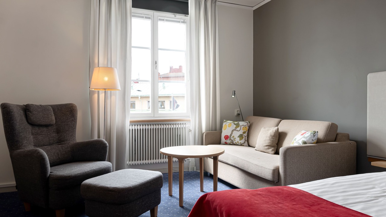 Photo of Bedroom in Strangnas