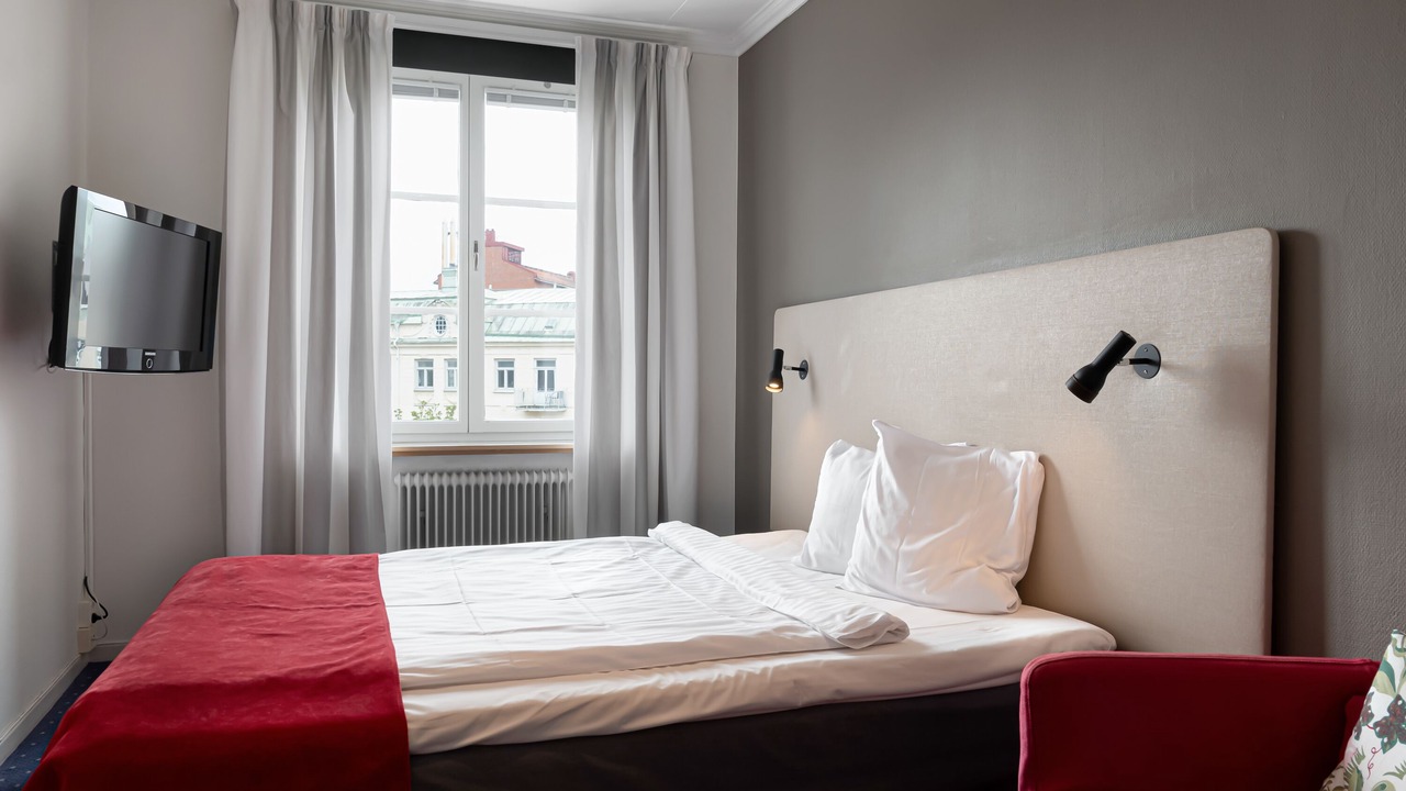 Photo of Bedroom in Strangnas