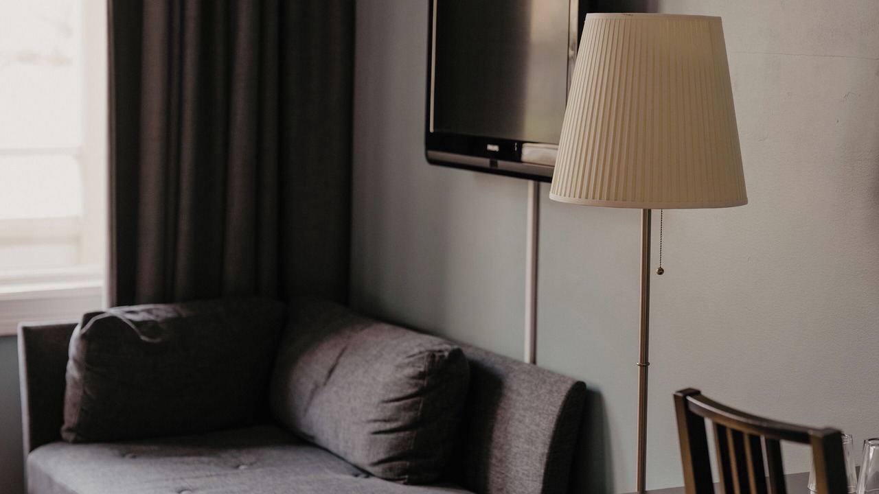 Photo of Bedroom in Falkoping
