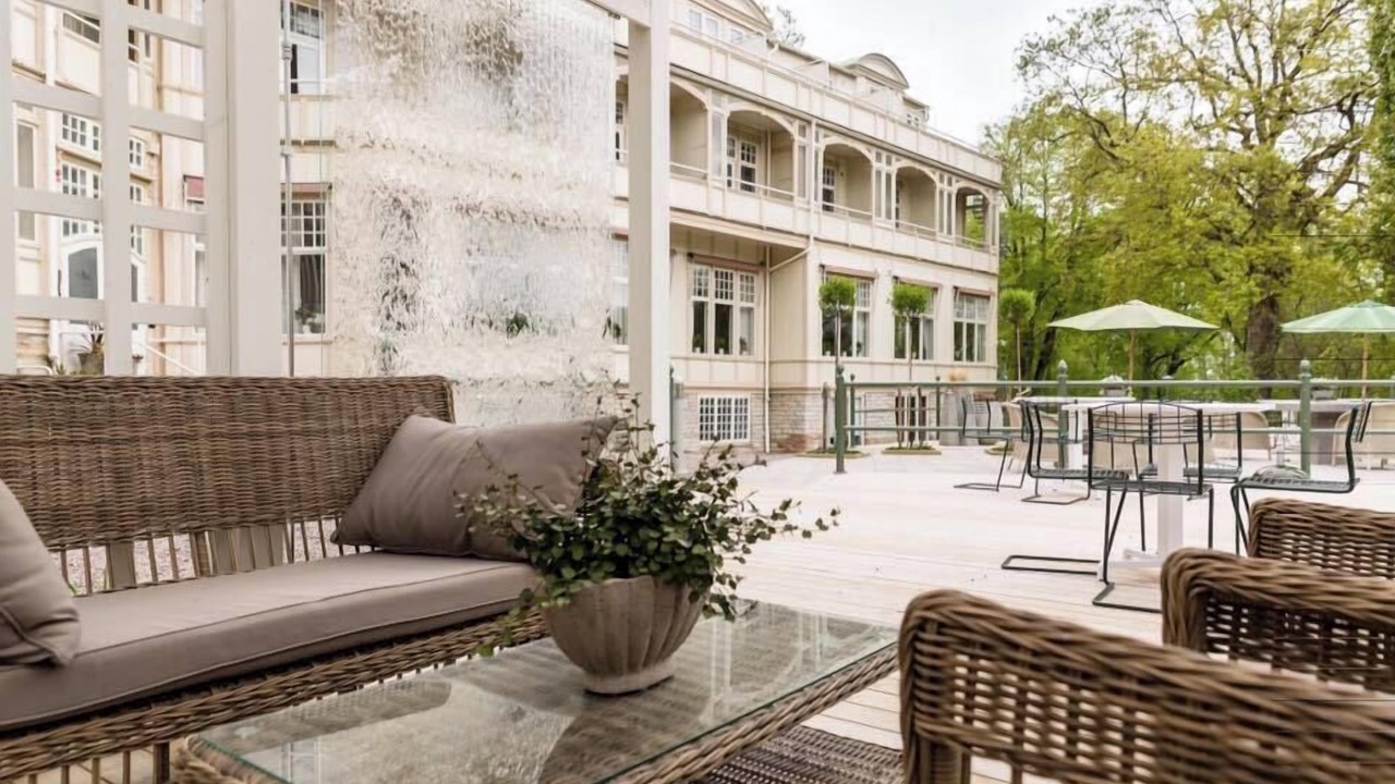 Photo of Patio Balcony in Falkoping