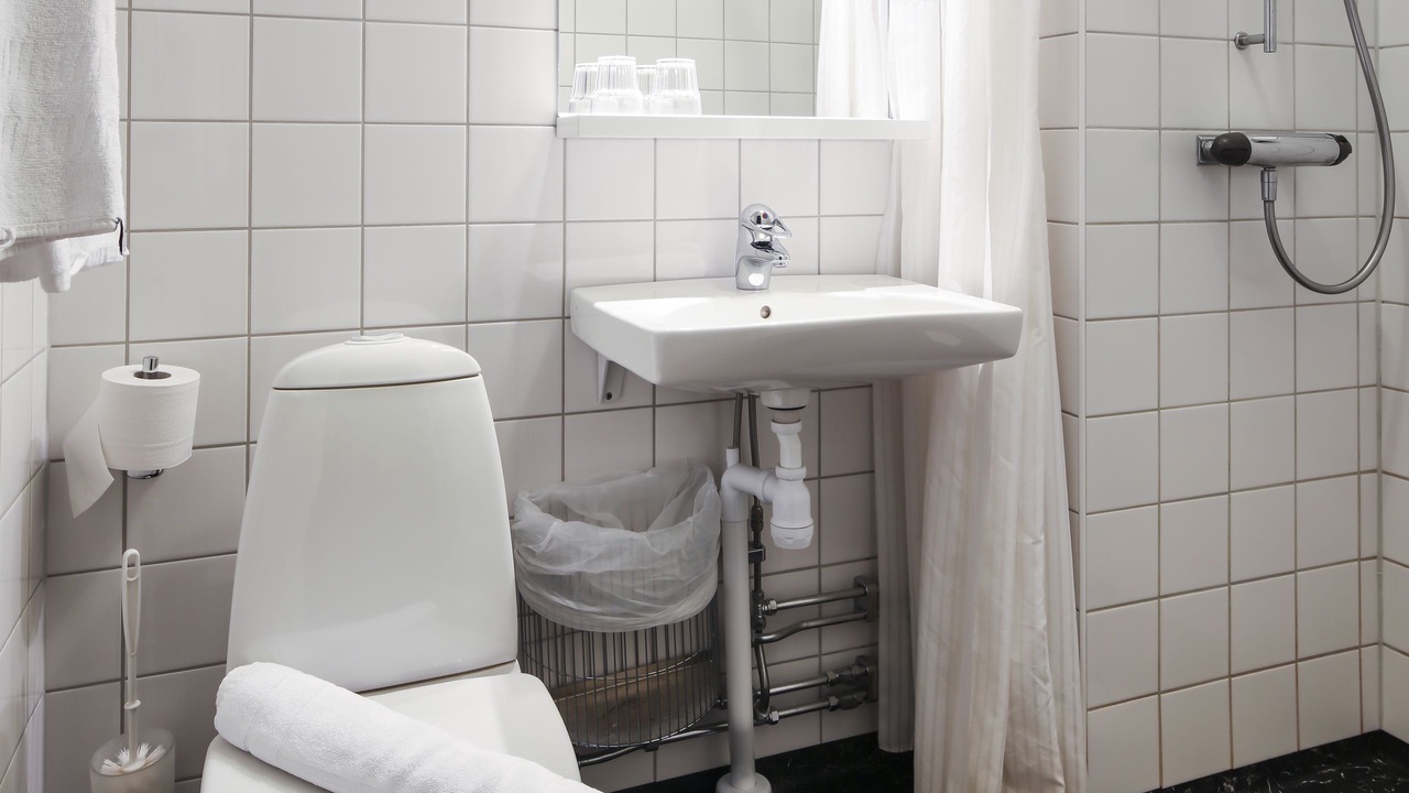 Photo of Bathroom in Falkoping