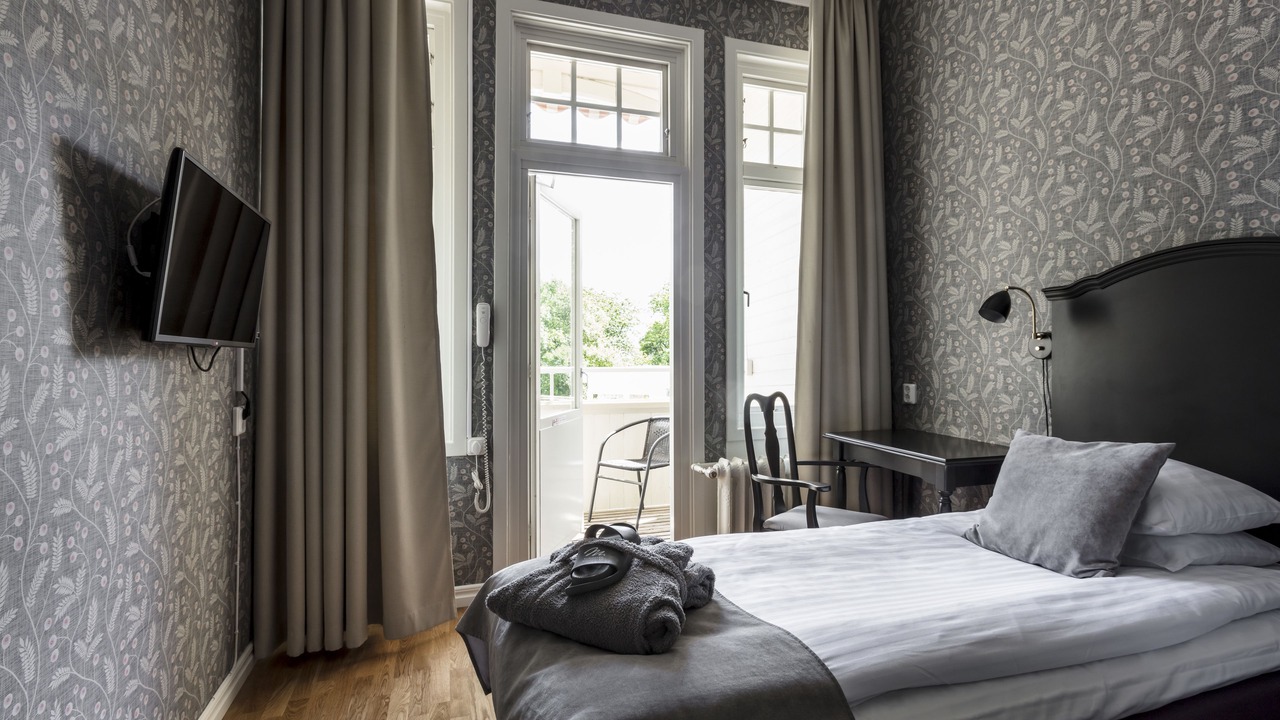 Photo of Bedroom in Falkoping