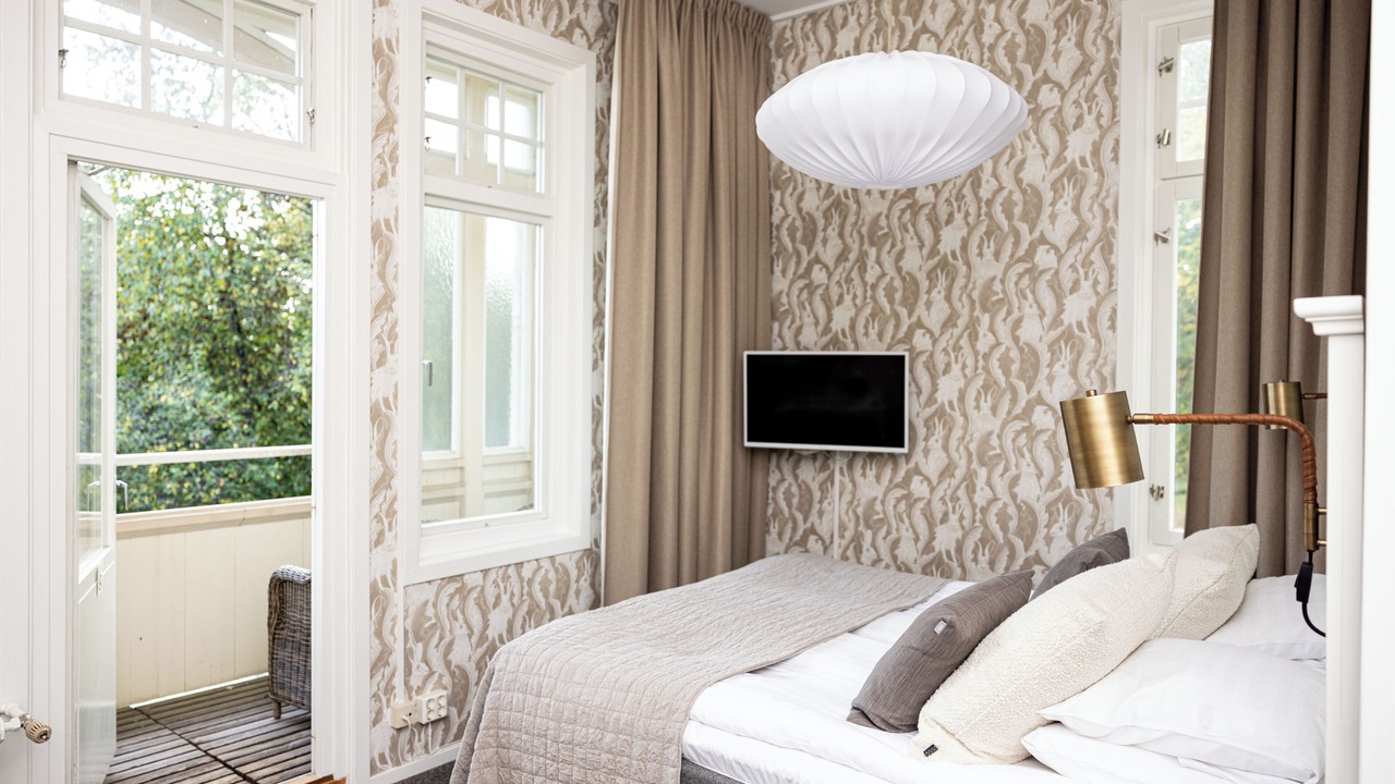 Photo of Bedroom in Falkoping