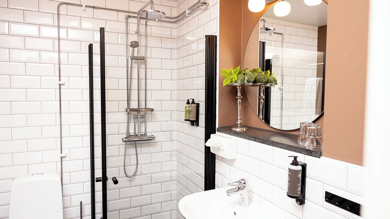 Photo of Bathroom in Falkoping