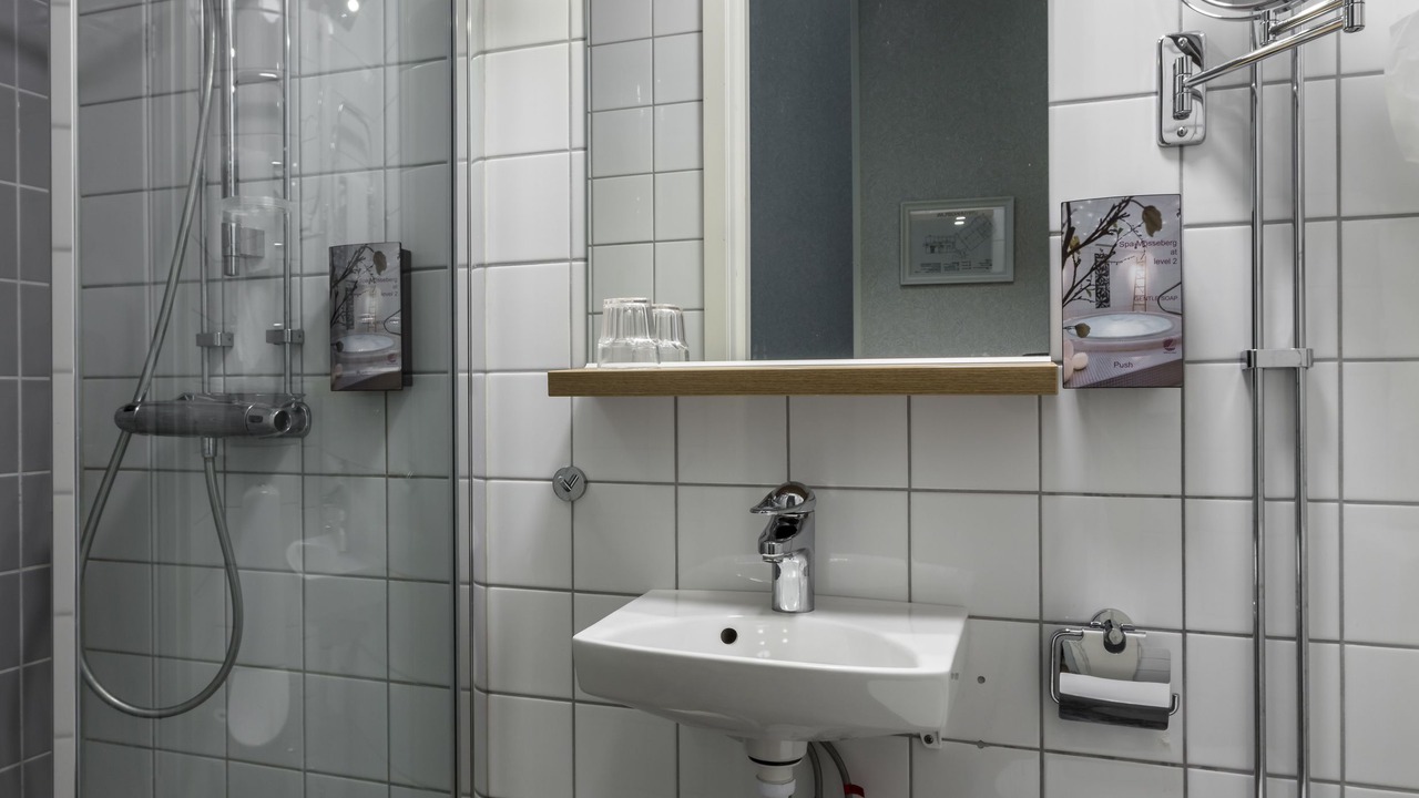 Photo of Bathroom in Falkoping