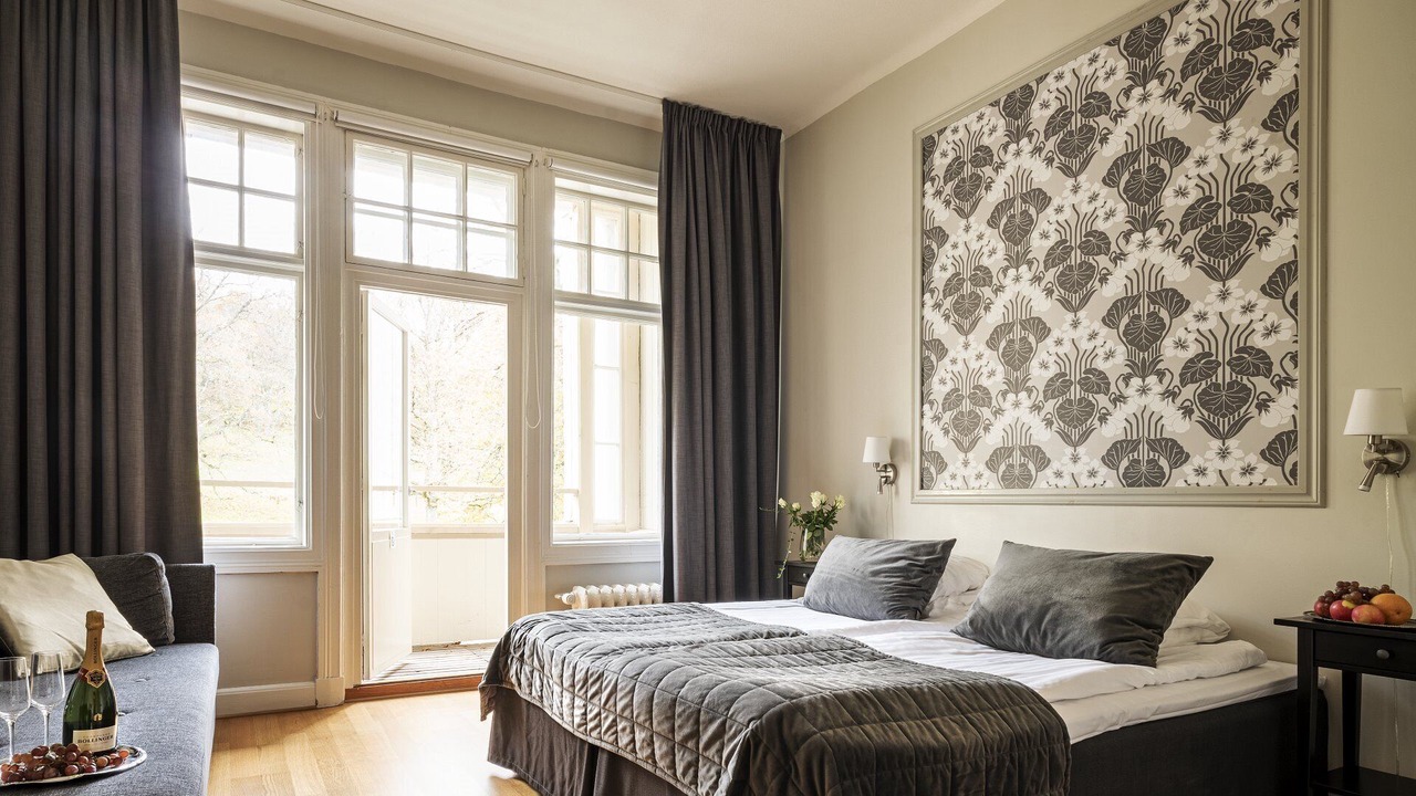 Photo of Bedroom in Falkoping