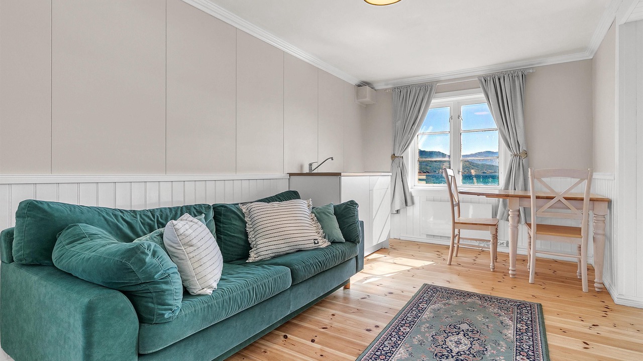 Photo of Bedroom in Harstad