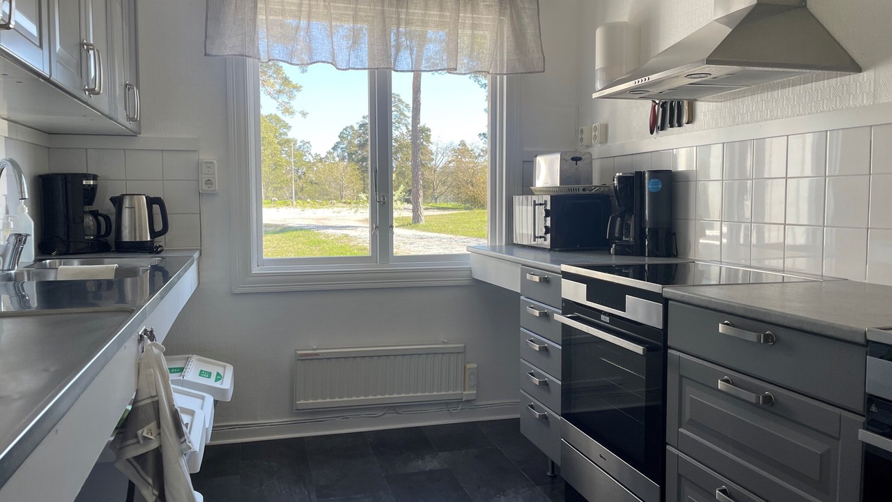 Photo of Kitchen in Larbro