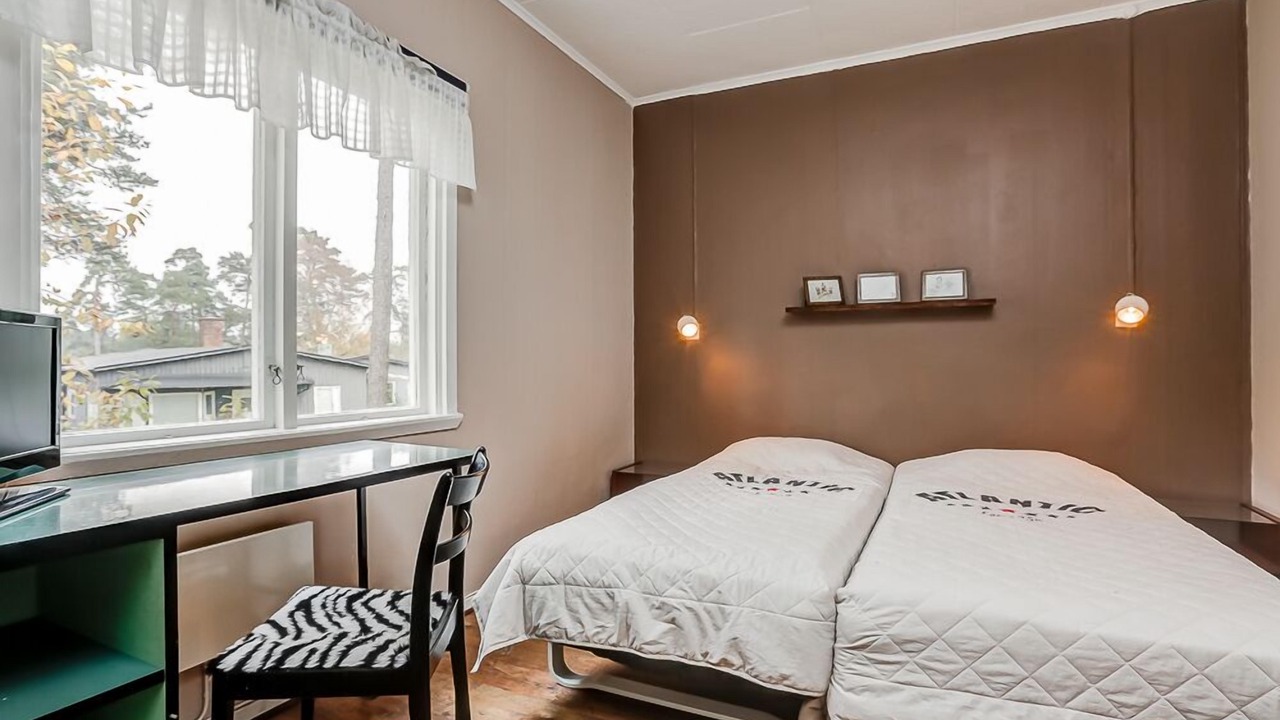 Photo of Bedroom in Larbro