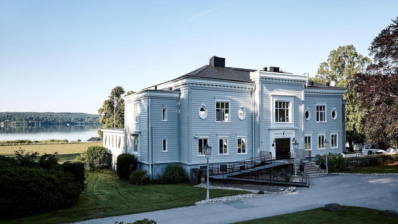 Photo of Buildings in Lerum
