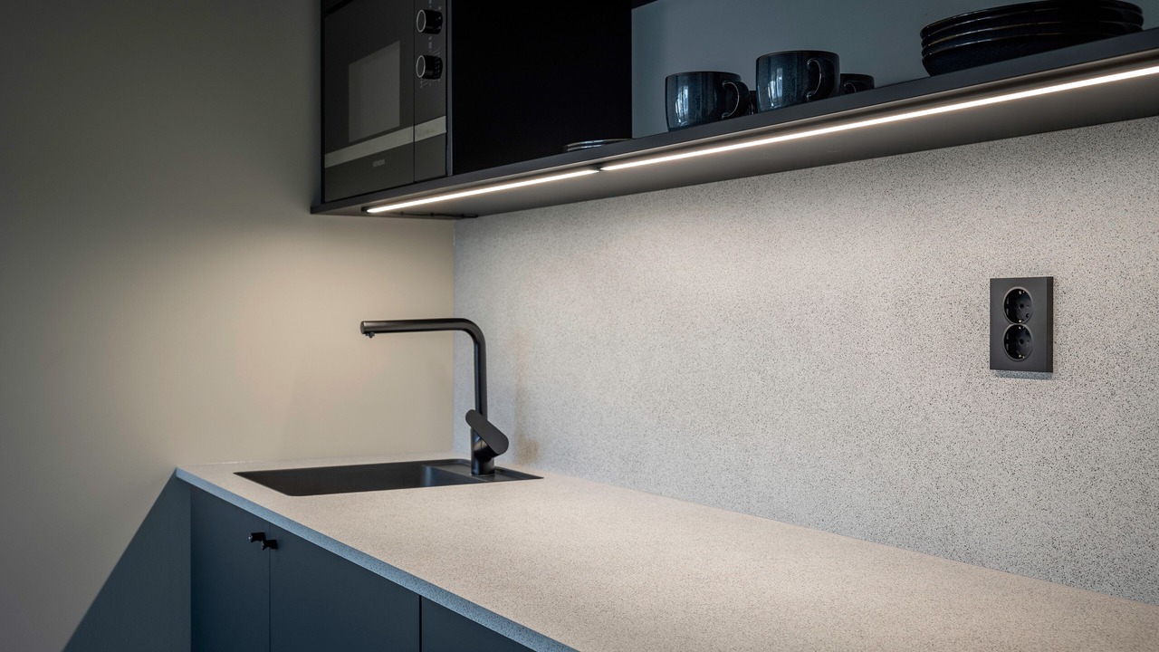 Photo of Kitchen in Alesund