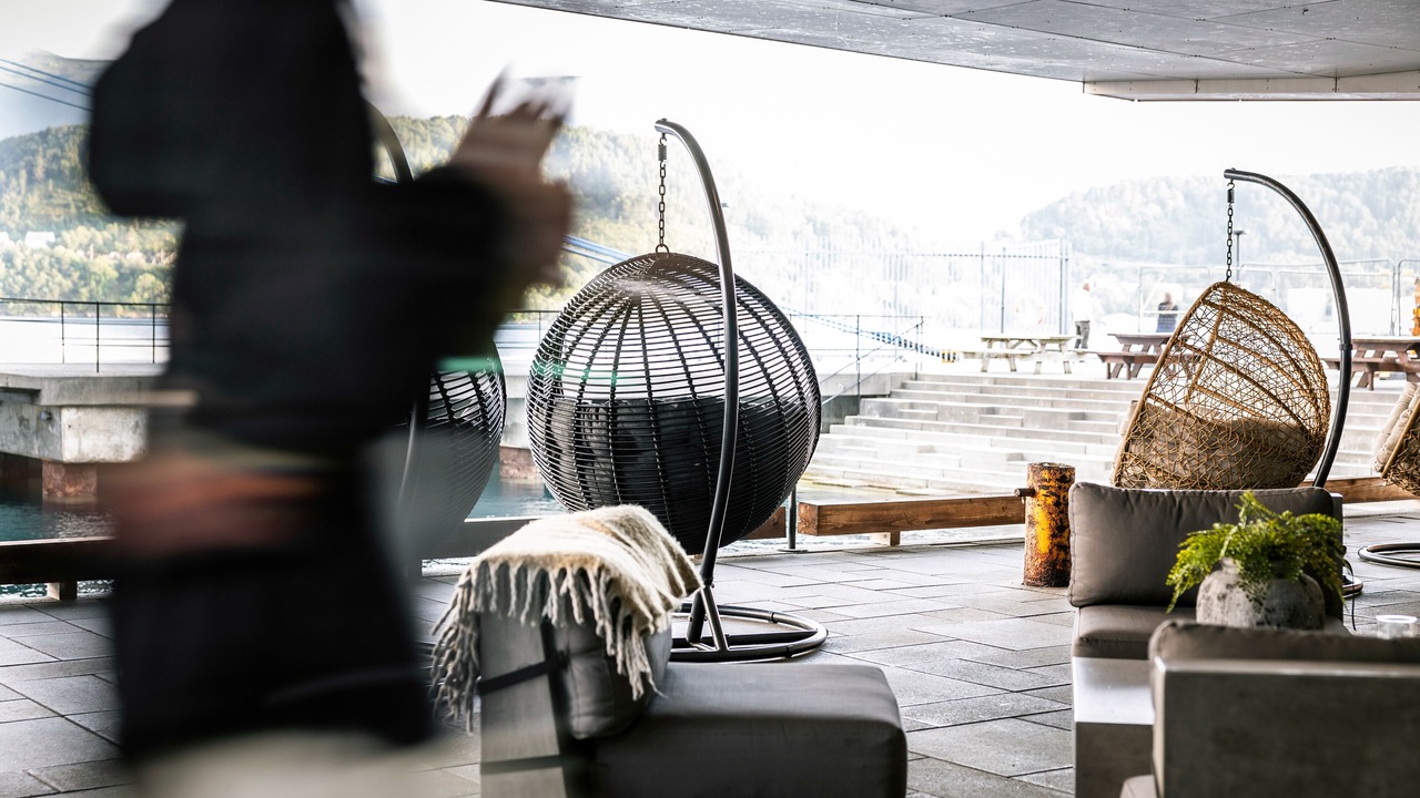Photo of Patio Balcony in Alesund