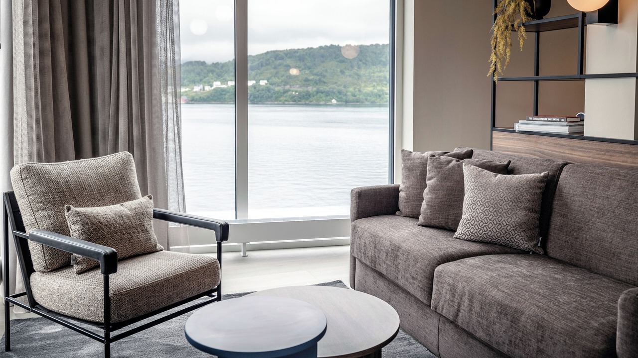 Photo of Bedroom in Alesund