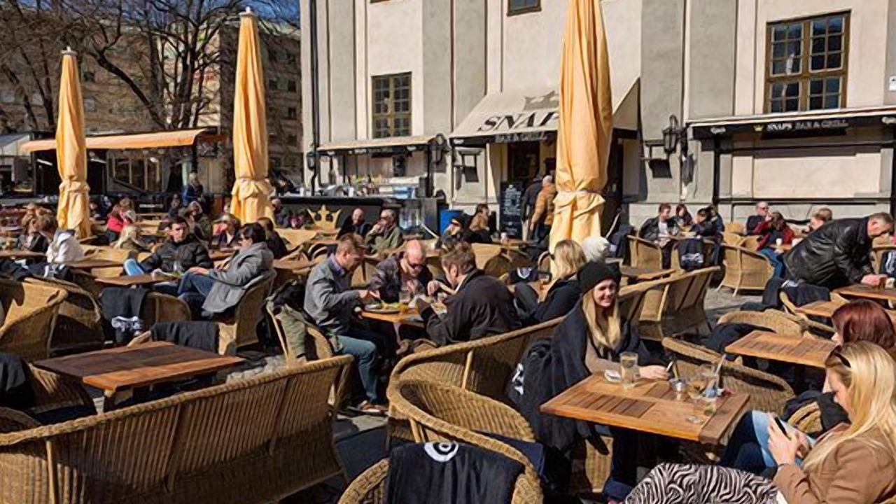 Photo of Outdoor in Katarina-Sofia