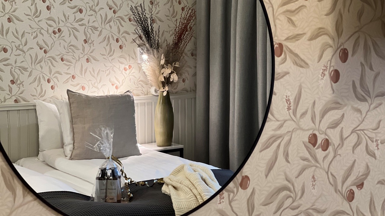 Photo of Bedroom in Uppsala