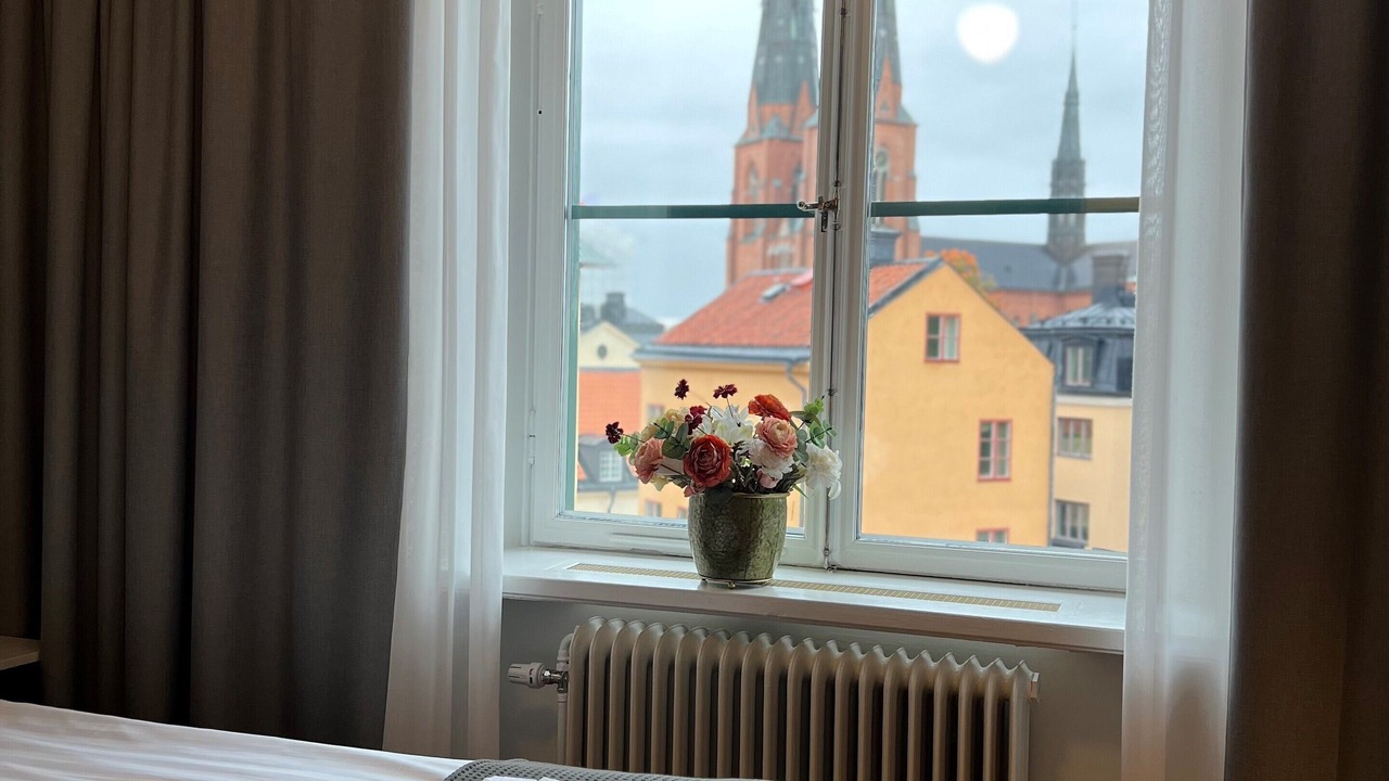 Photo of Bedroom in Uppsala