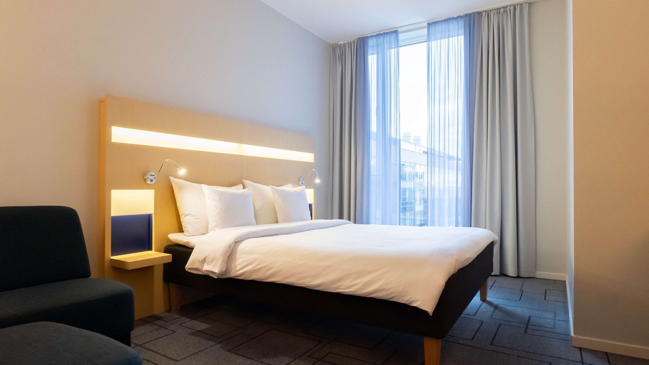 Photo of Bedroom in Vastra Hamnen
